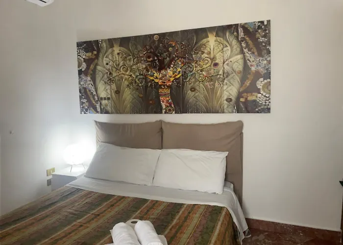 Panorama Home Central Station Palermo